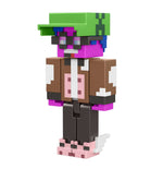 Minecraft Creator Series Expansion Pack, Collectible Building Toy, 3.25-inch Figure with Accessories