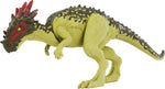 Jurassic World Wild Pack Dracorex Herbivore Dinosaur Action Figure Toy with Movable Joints