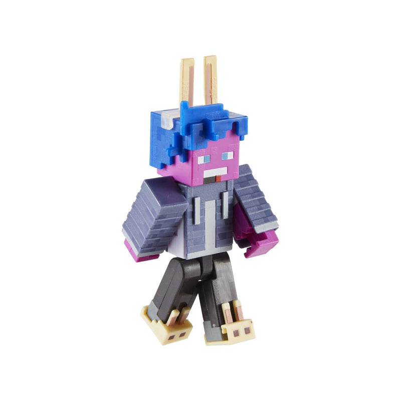 Minecraft Creator Series Expansion Pack, Collectible Building Toy, 3.25-inch Figure with Accessories