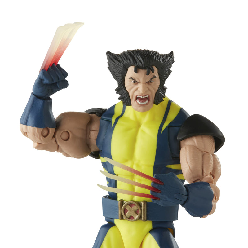 Marvel Legends Series X-Men Wolverine Return of Wolverine Action Figure 6-Inch Collectible Toy