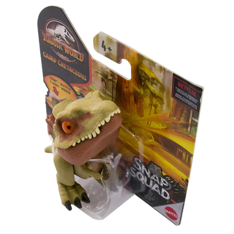Jurassic World Camp Cretaceous Snap Squad Spinosaurus Figure