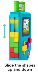 Fisher-Price Laugh & Learn Lil’ Gamer, Educational Musical Activity Toy
