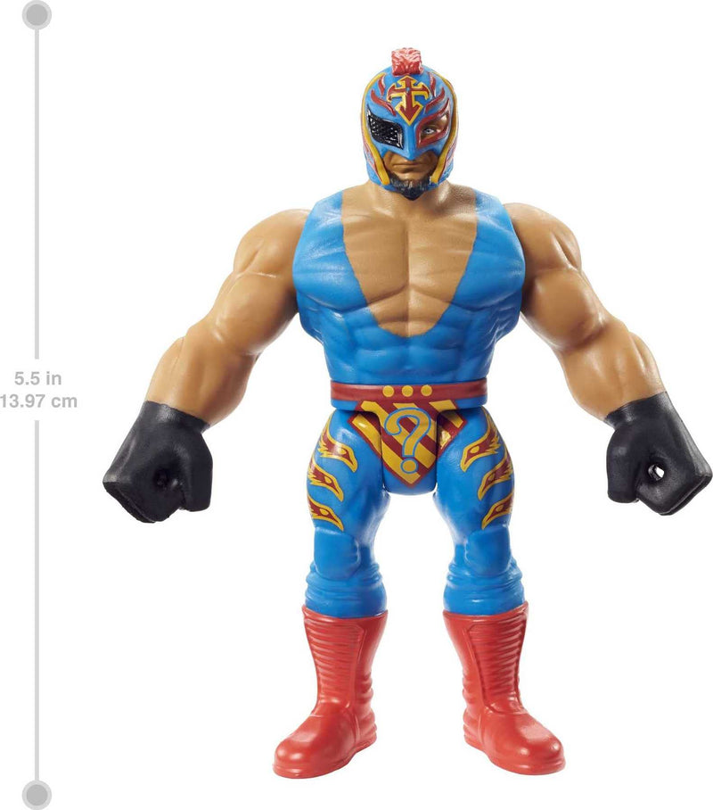 WWE Basic Posable Rey Mysterio Action Figures