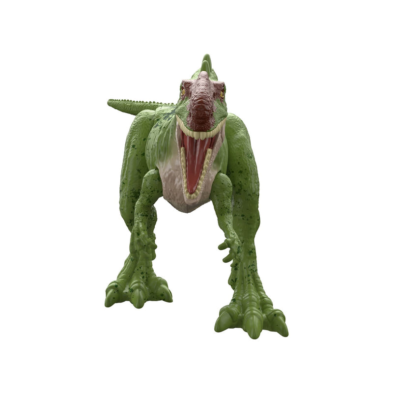 Jurassic World Fierce Force Monolophosaurus Camp Cretaceous Authentic Dinosaur Strike Motion Action Figure