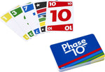 UNO, Phase 10 and Pic Flip Bundle Tin