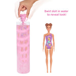 Barbie Color Reveal Doll with 7 Surprises Sand & Sun Series