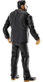 WWE Raul Mendoza Basic Action Figure, Posable 6-inch Collectible