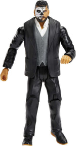 WWE Raul Mendoza Basic Action Figure, Posable 6-inch Collectible