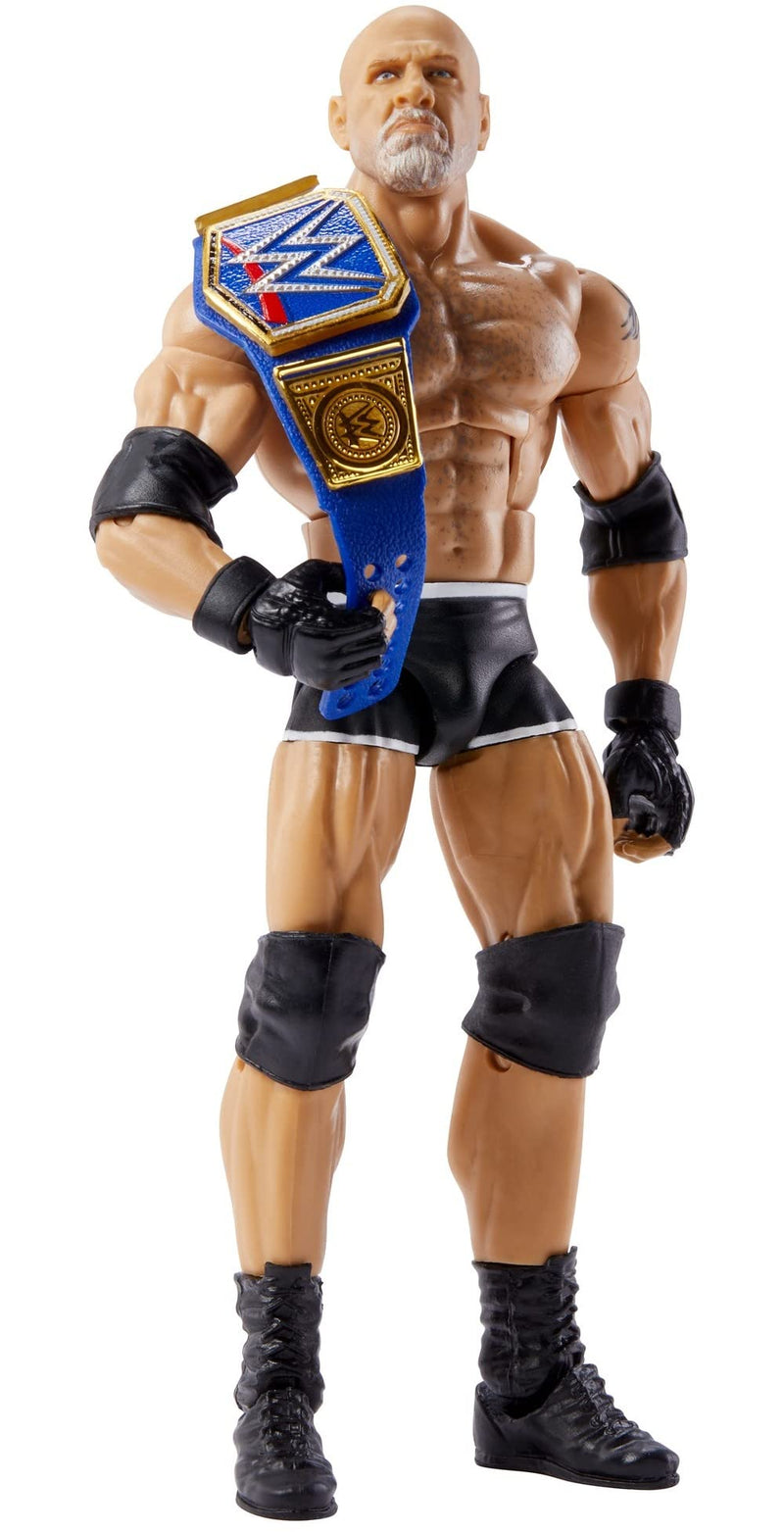 WWE Goldberg Top Picks Elite Collection Action Figure