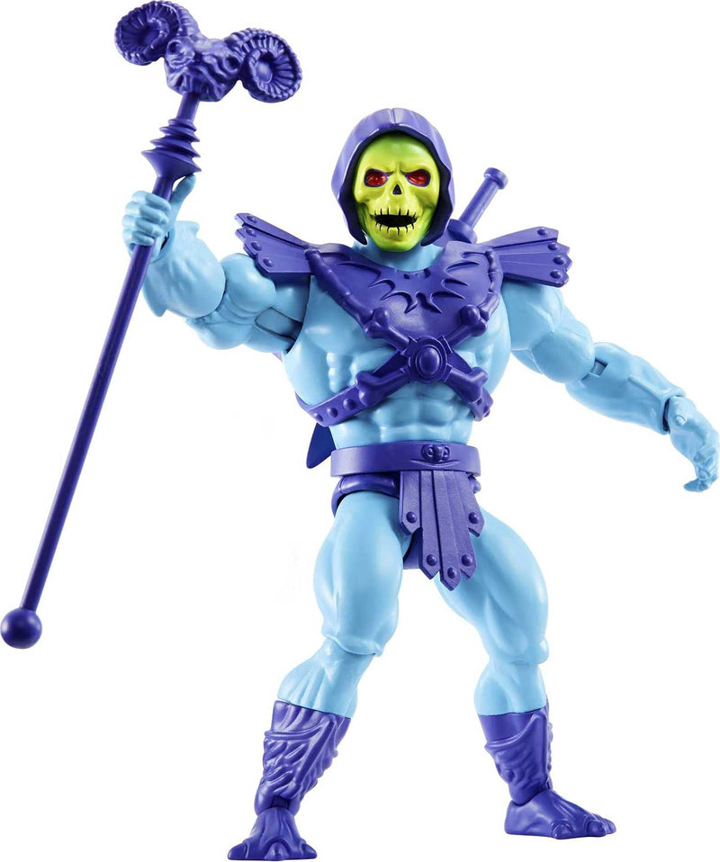 Masters of the Universe Origins Skeletor 5.5-in Action Figure