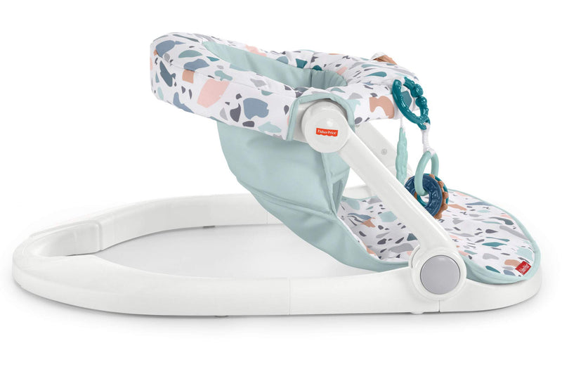 Fisher-Price Sit-Me-Up Floor Seat - Pacific Pebble