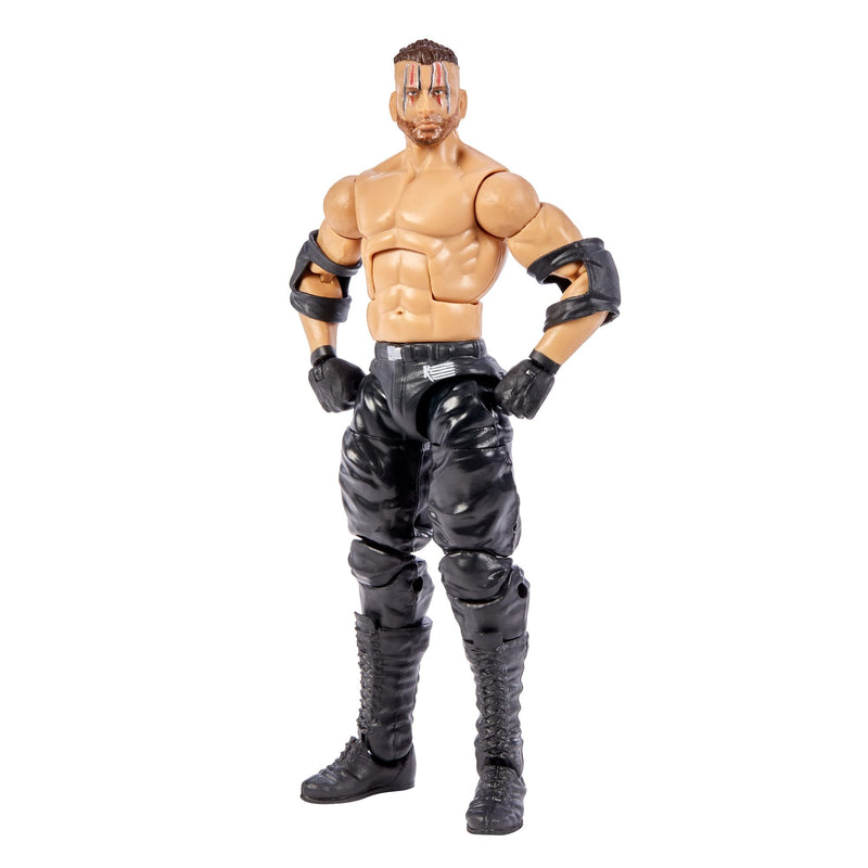 WWE Elite Collection Action Figure T-Bar 6-inch Posable
