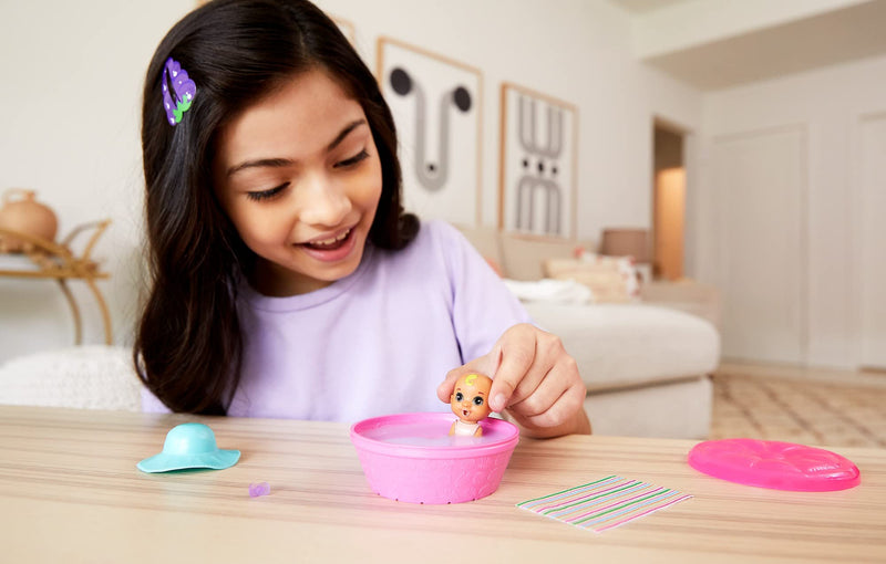Barbie Color Reveal Babies Sand & Sun Series Assortment
