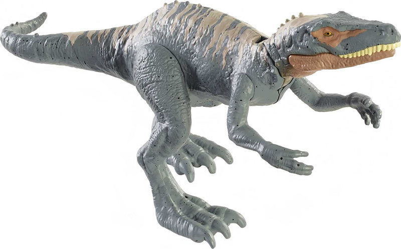 Jurassic World Wild Pack Herrerasaurus Carnivore Dinosaur Action Figure Toy