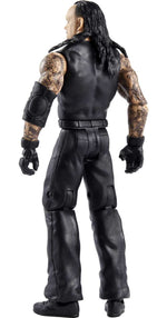 WWE Undertaker Top Picks Action Figures, 6-inch Posable Collectible