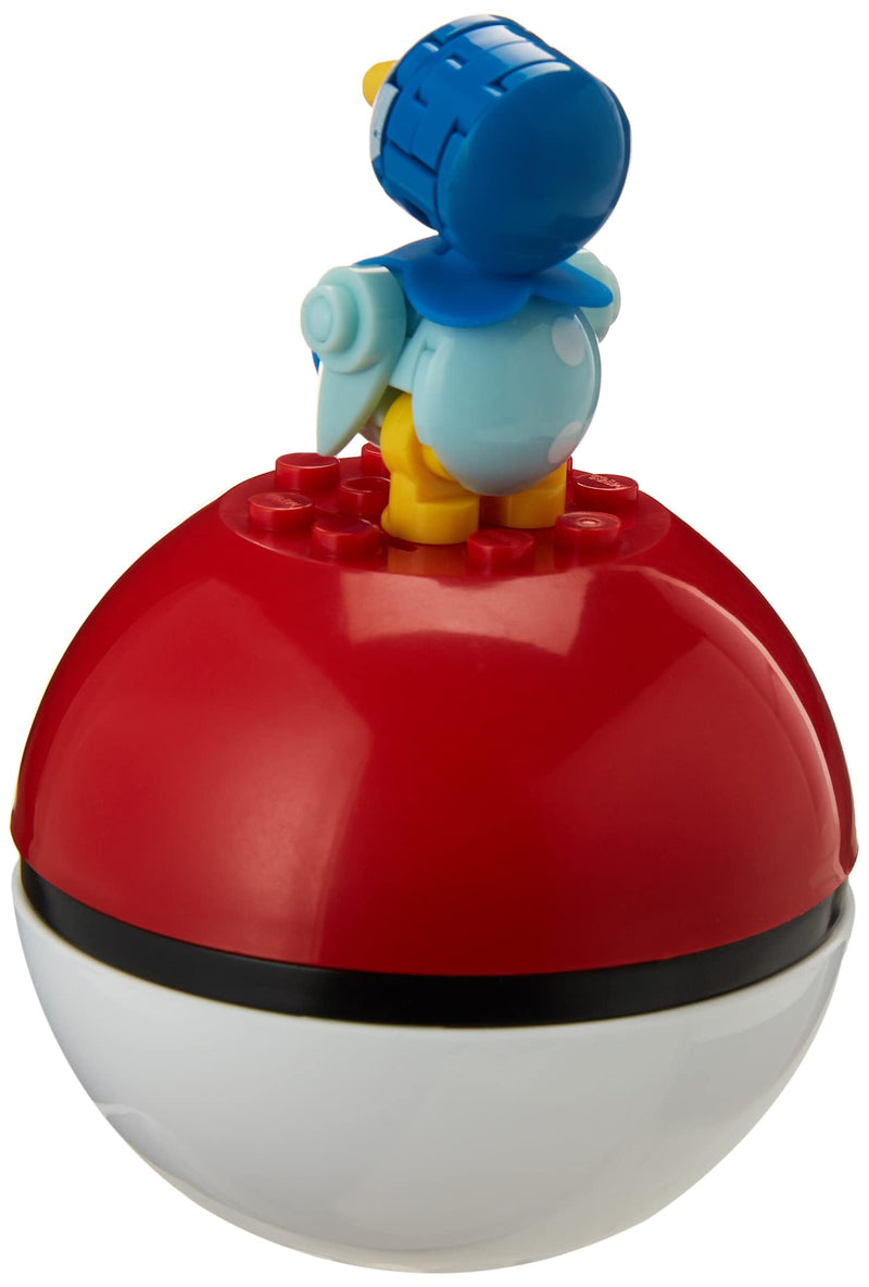 MEGA Pokemon Piplup Building Set
