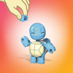 Mega Construx Pokemon Squirtle Construction Set
