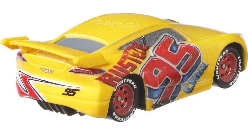 Disney Pixar Cars Rust-Eze Cruz Ramirez