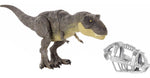 Jurassic World Stomp ‘N Escape Tyrannosaurus Rex Figure Camp Cretaceous Dinosaur Escape Toy
