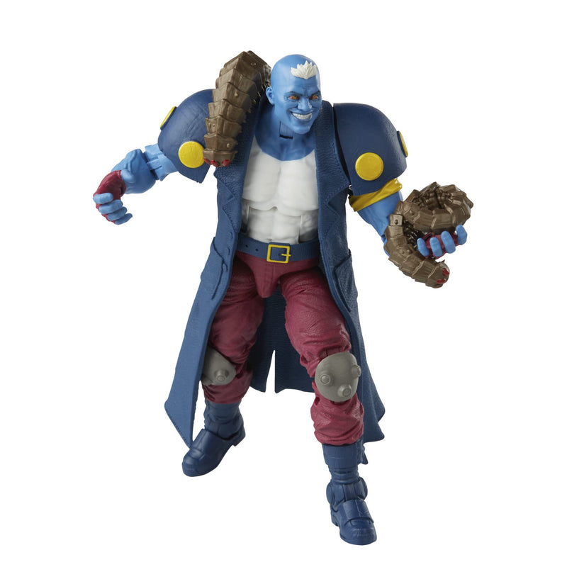 Marvel Legends Series X-Men Maggott Action Figure 6-Inch Collectible Toy