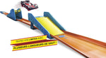 Hot Wheels Track Builder Pack Assorted Long Jump Stunt Pack Connecting Sets