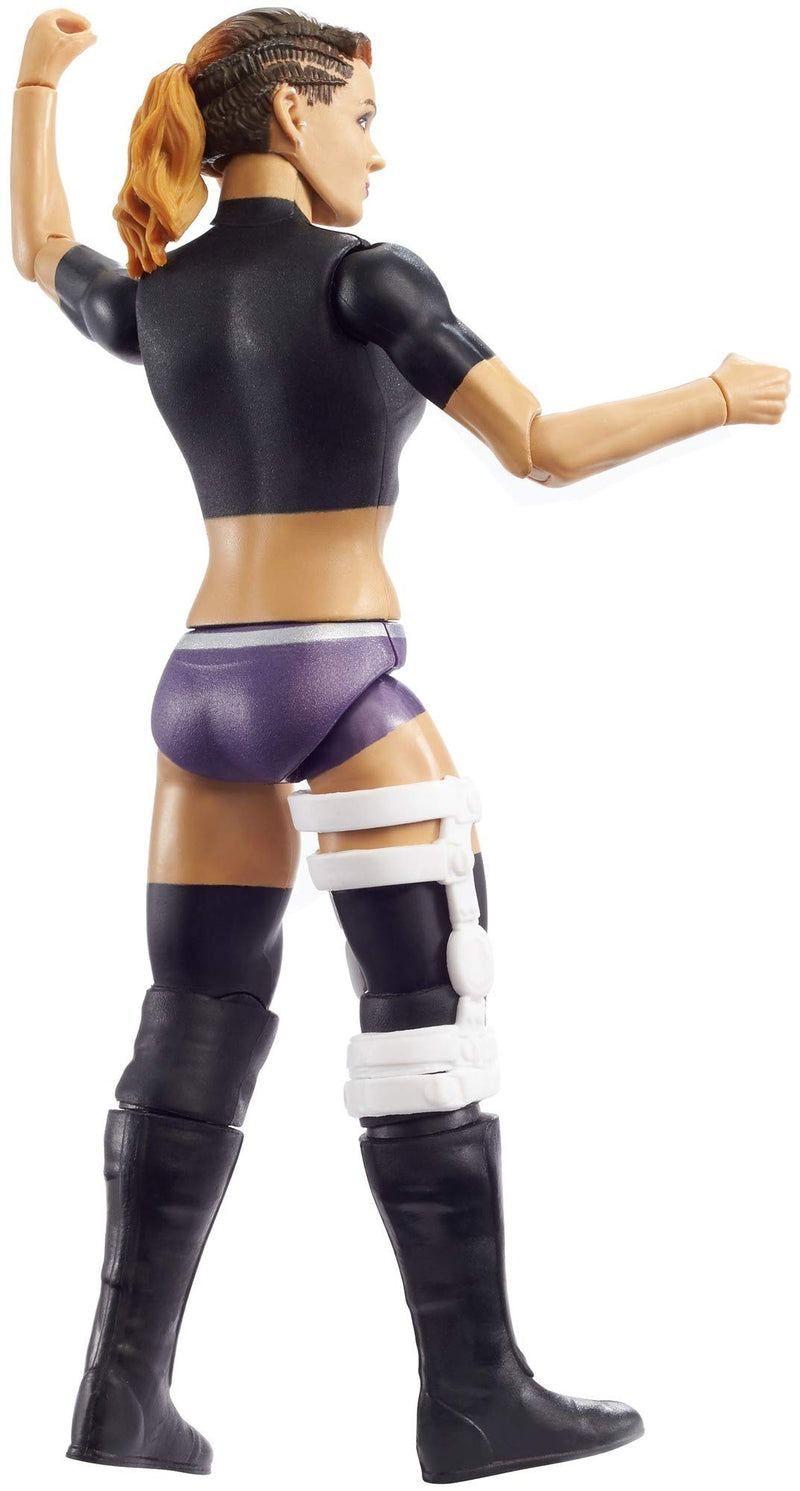 WWE Dakota Kai Action Figure, Posable 6-in Collectible for Ages 6 Years Old & Up