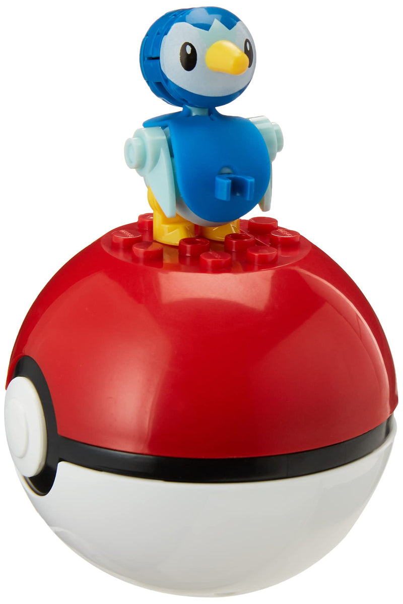 MEGA Pokemon Piplup Building Set