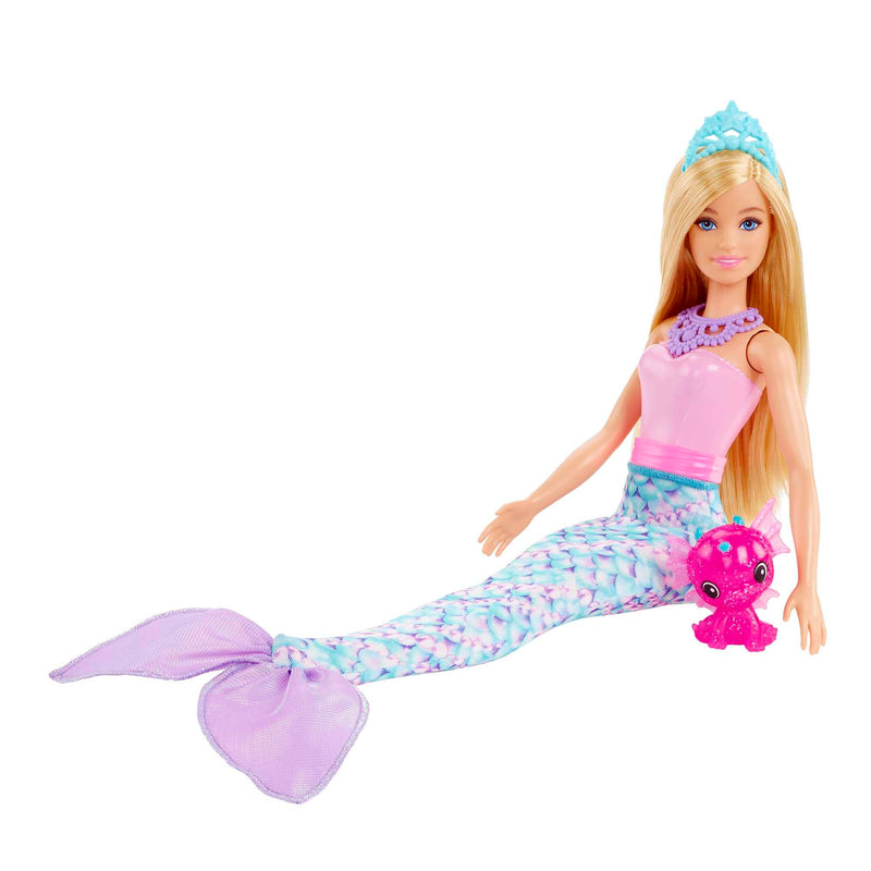 Barbie Dreamtopia Fairytale Surprise Box with Barbie Doll and 24 Gifts Including Fairytale Fashions