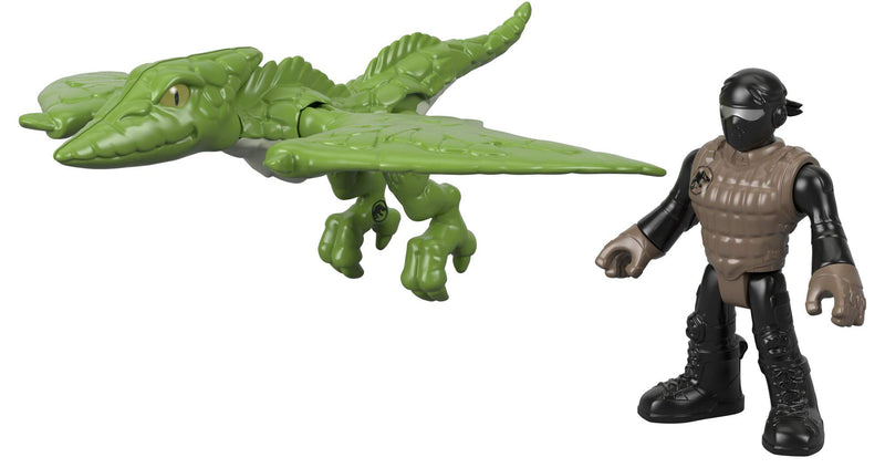 Fisher-Price Imaginext Jurassic World Pterodactyl Dinosaur