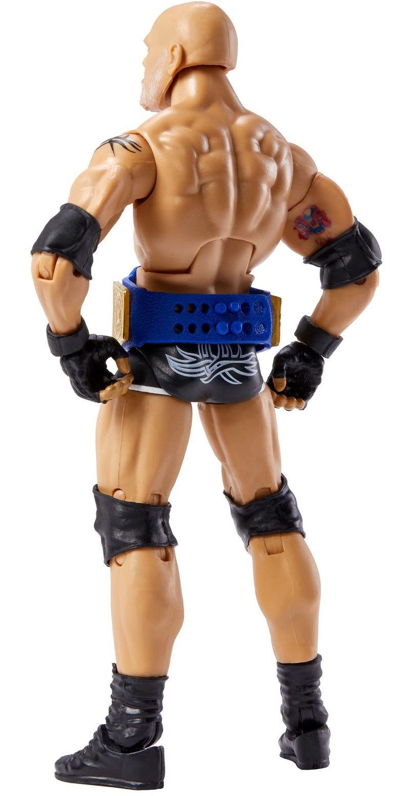 WWE Goldberg Top Picks Elite Collection Action Figure