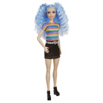 Barbie Fashionistas Doll Purple Hair