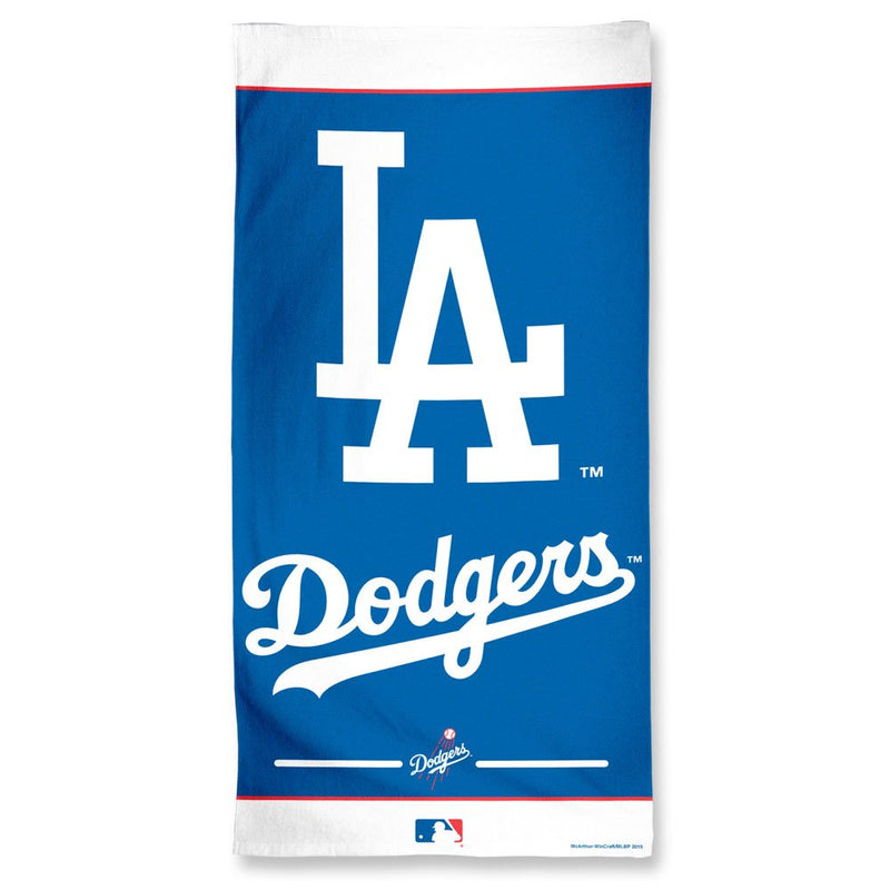 NFL Los Angeles Dodgers Beach Towel