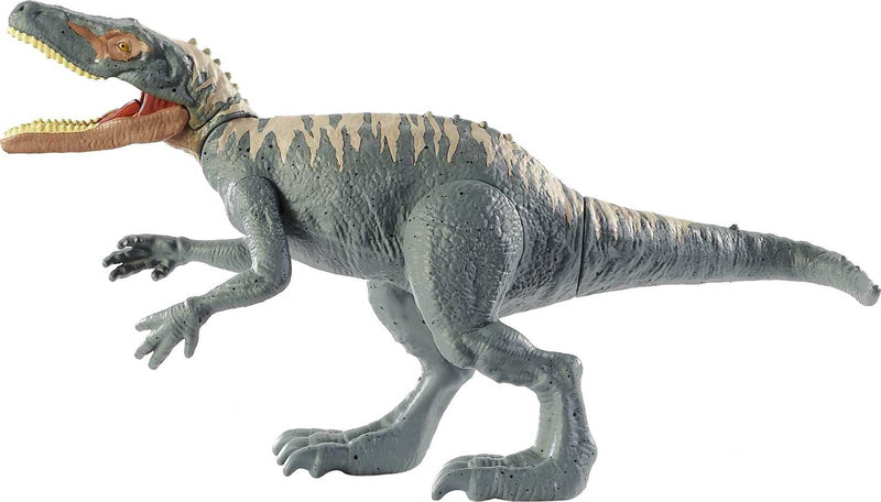 Jurassic World Wild Pack Herrerasaurus Carnivore Dinosaur Action Figure Toy