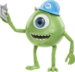 Pixar Interactables Mike Wazowski Talking Action Figure