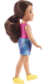 Barbie Chelsea Doll (6-inch Brunette)