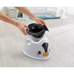 Penguin Potty