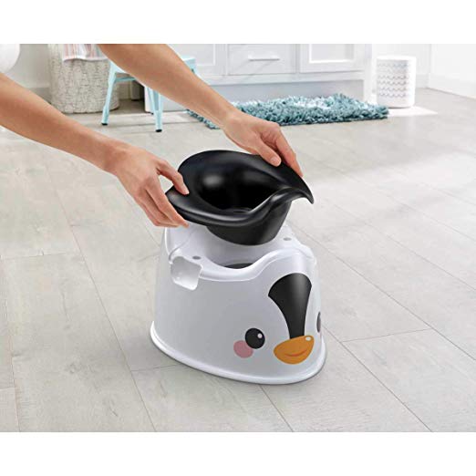 Penguin Potty