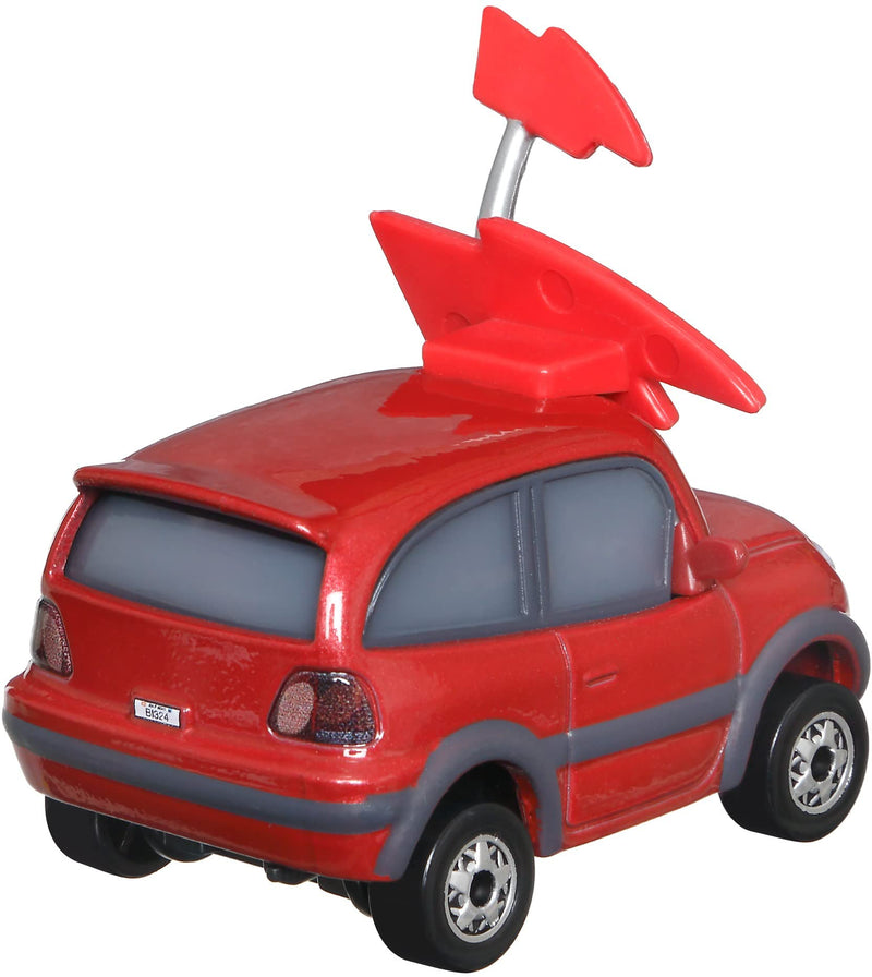 Disney and Pixar Cars Die-Cast Timothy Twostroke Vehicle