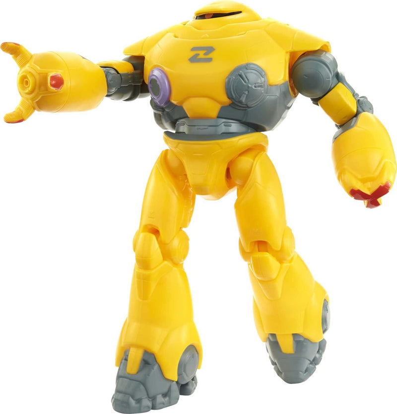 Disney Pixar Lightyear Large Scale Zyclops Action Figure Approx