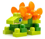 Mega Bloks Let's Build Dinos Building Set