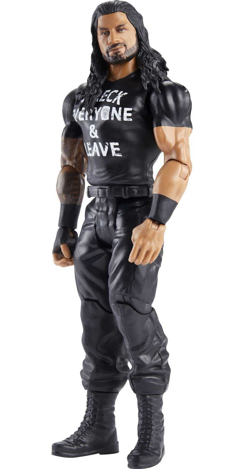 WWE Top Picks Action Figures, 6-Inch Posable Collectible