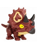 Jurassic World Camp Cretaceous Snap Squad Triceratops Figure
