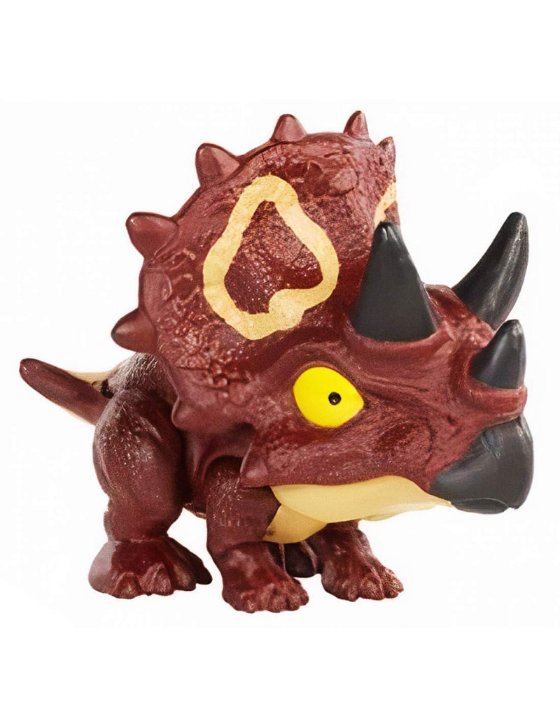 Jurassic World Camp Cretaceous Snap Squad Triceratops Figure