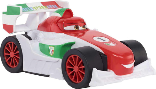 Disney Cars Toys Track Talkers Francesco, 5.5-in