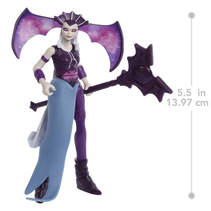 Masters of the Universe He-Man and The Action Figures Power Attack Evil-Lyn Figure