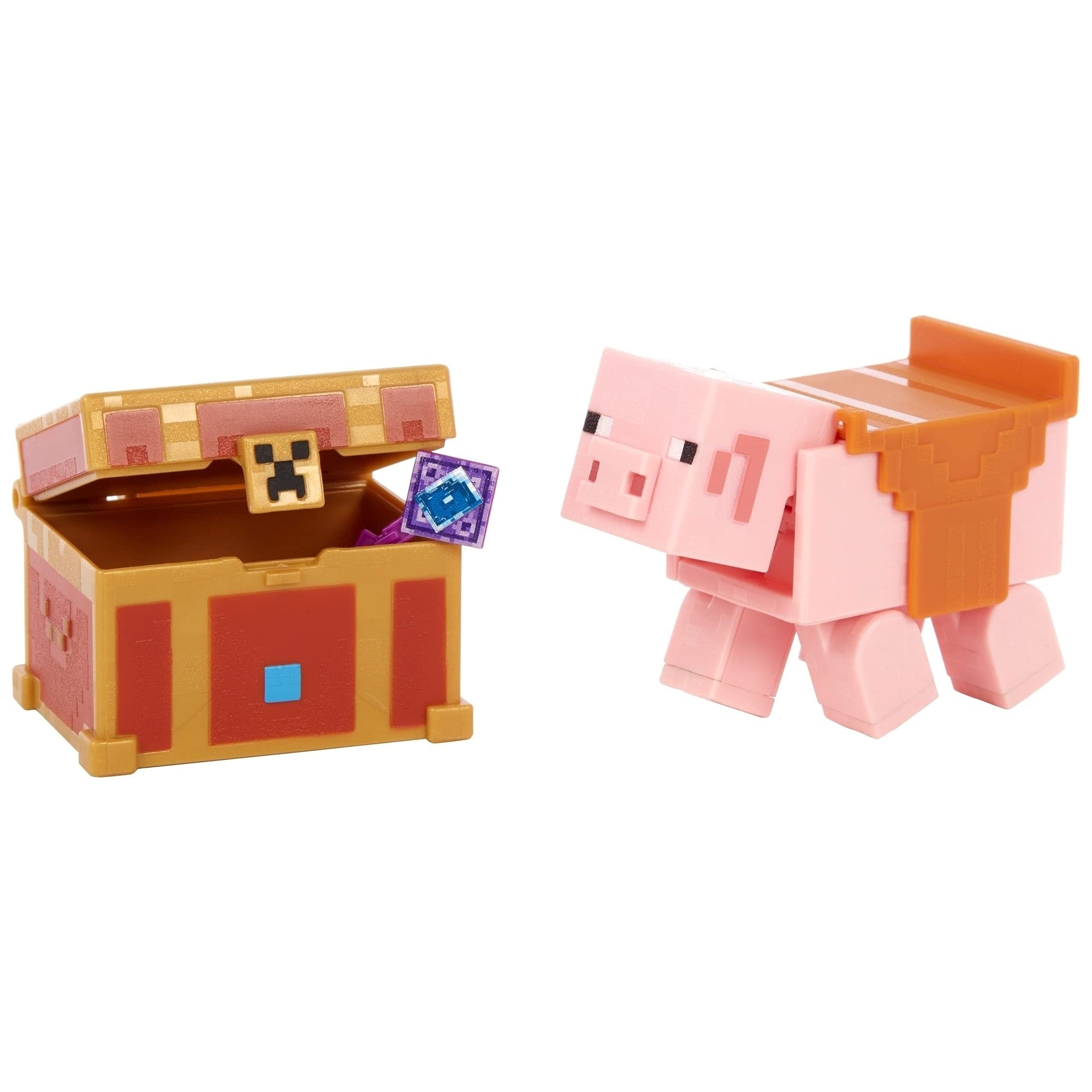 Minecraft Toys, Deluxe Netherite Sword, Role-Play – Square Imports