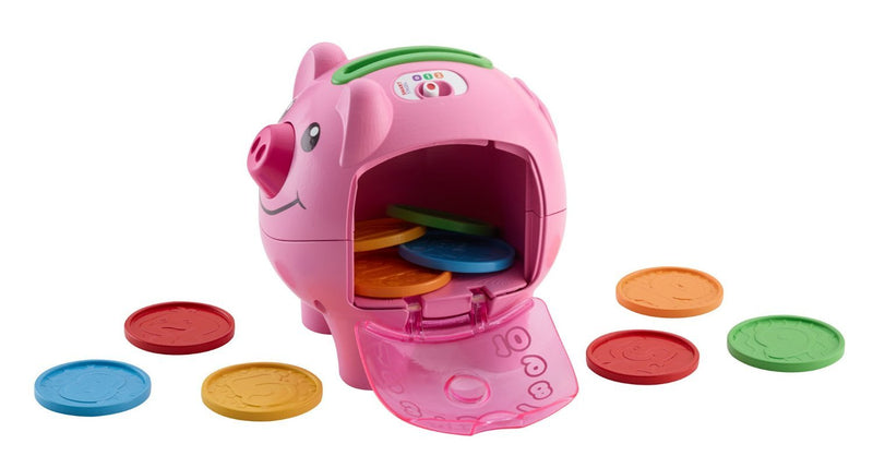 Laugh & Learn Smart Stages Piggy Bank