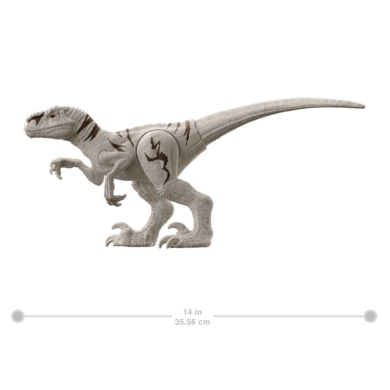 Jurassic World Dominion 12" Atrociraptor Dinosaur Action Figure