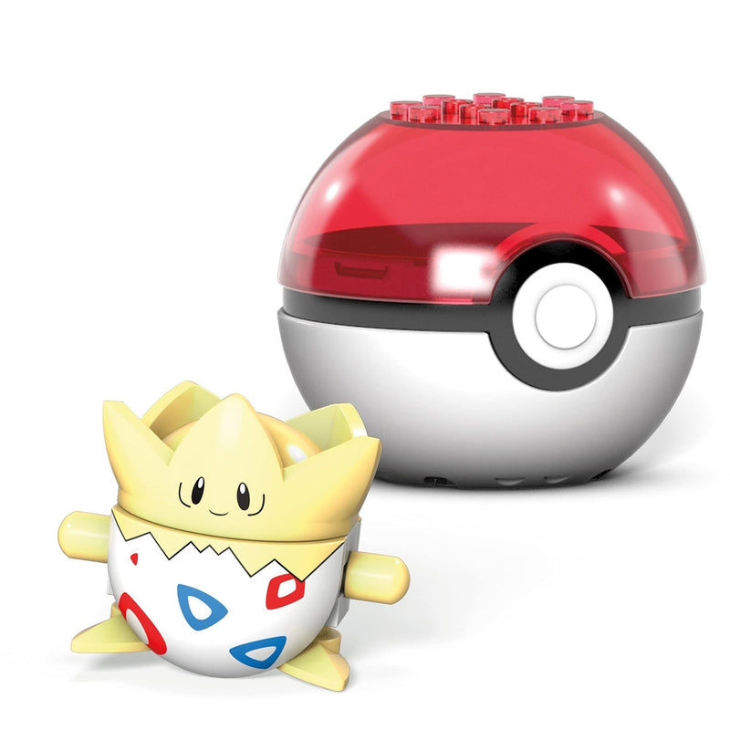 Mega Construx Pokemon Togepi Construction Set