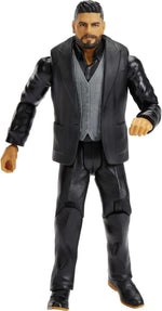 WWE Raul Mendoza Basic Action Figure, Posable 6-inch Collectible